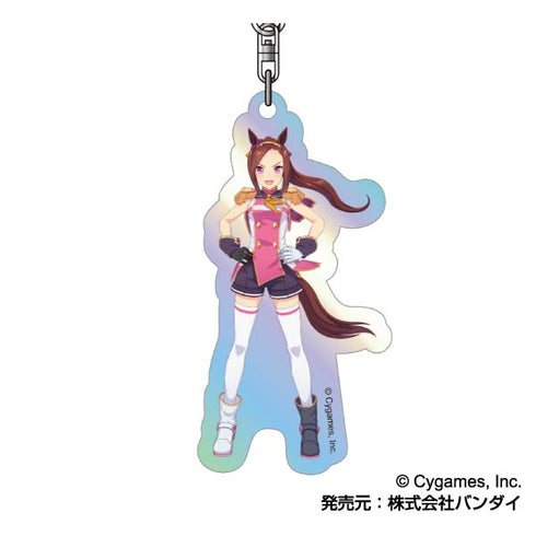 『ウマ娘 プリティーダービー』オーロラアクリルキーホルダー C BOX